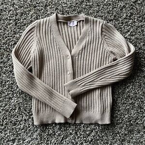 Pink Lily Knit Sweater